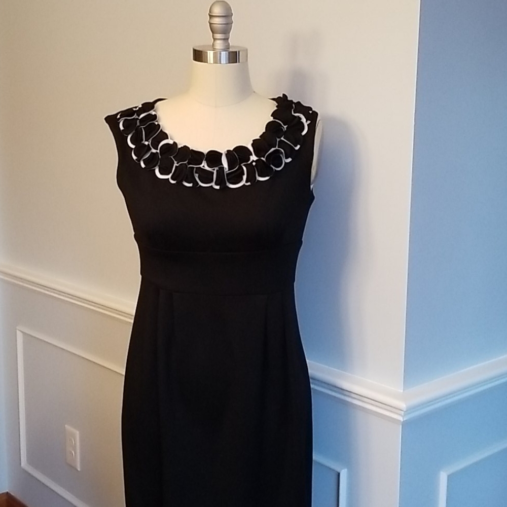London Times Little Black Dress